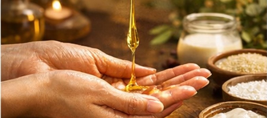 skin care oils for beauty skin